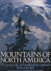 Fred Beckey, Mountains of North America