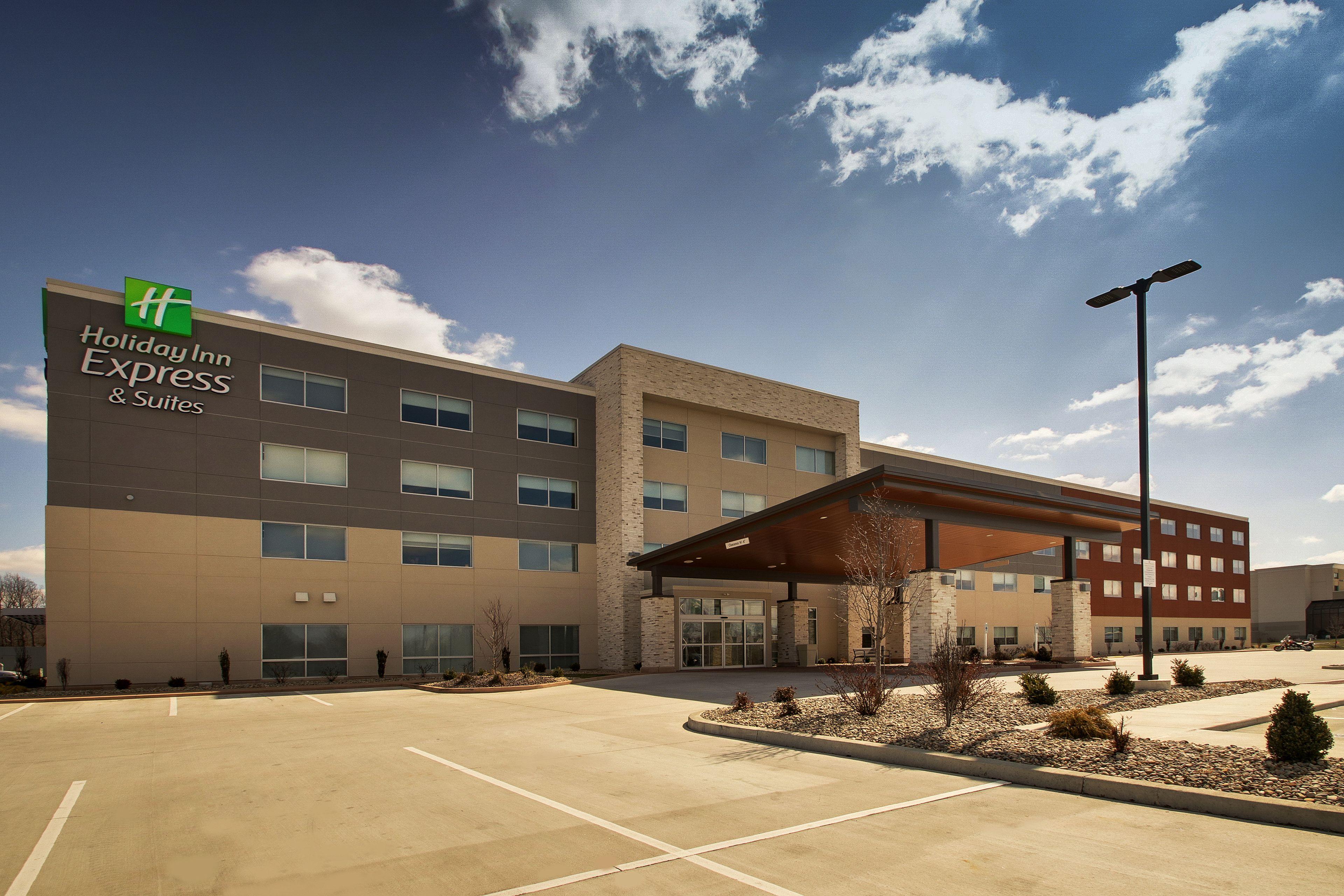 15 Top-Rated Holiday Inn Express Hotels in the Midwest