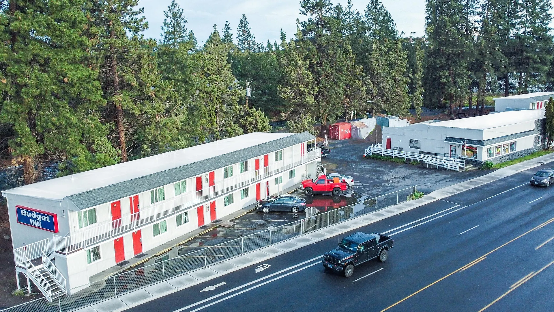 7 Budget Hotels Close to Drake Park Worth Booking