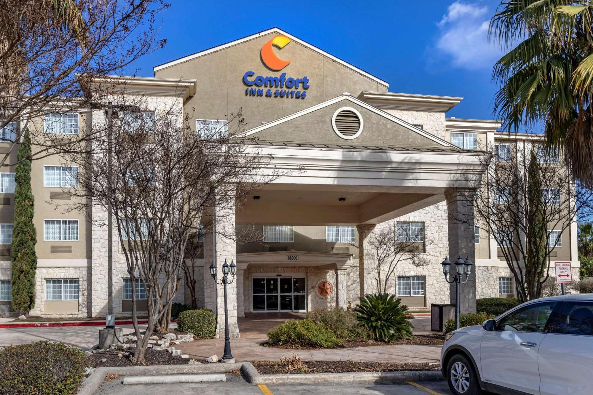 10 Top-Rated Comfort Brand Hotels in Texas